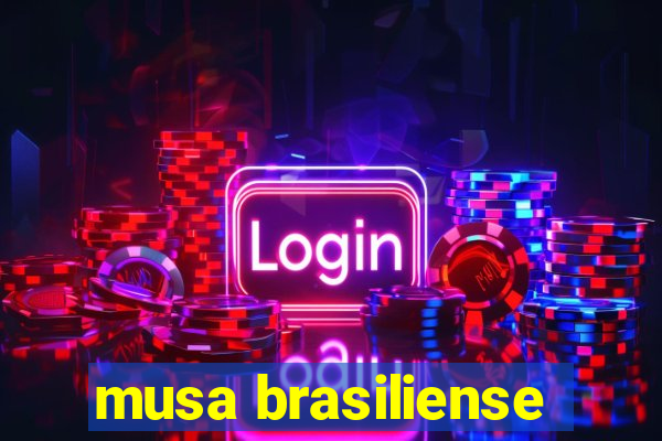 musa brasiliense